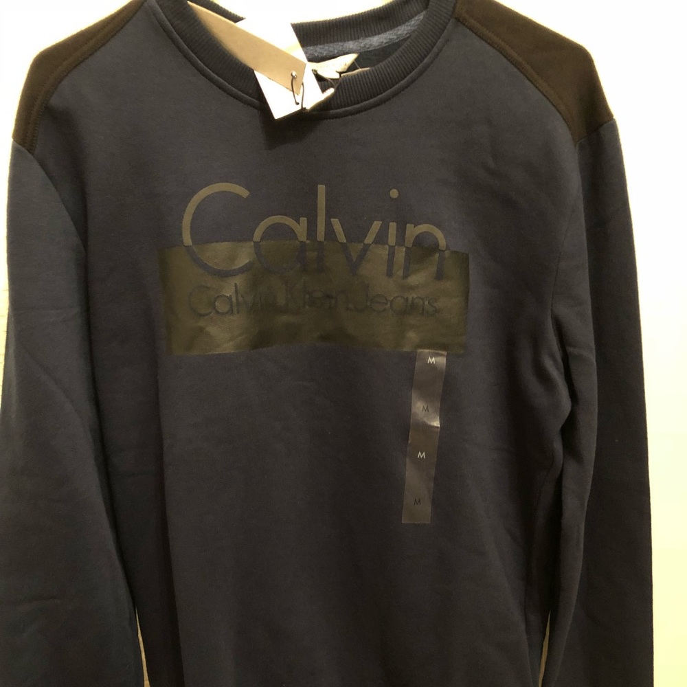 Calvin Klein sweater